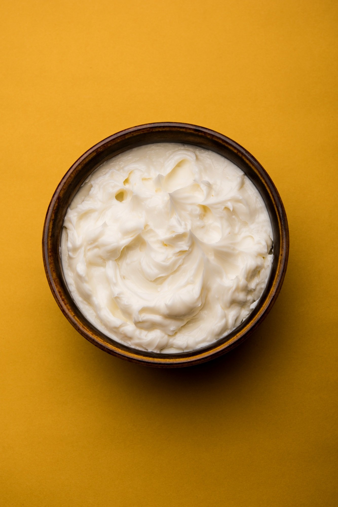 Homemade White Butter